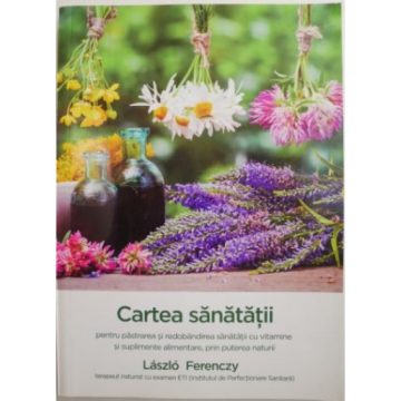 CONFERINȚĂ: Prevenția – cheia sănătății prin puterea naturii