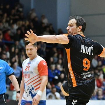 HANDBAL: Victorie acasă pentru Minaur