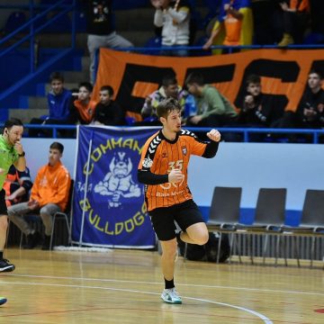 Minaur, cu un pas în sferturile EHF European Cup