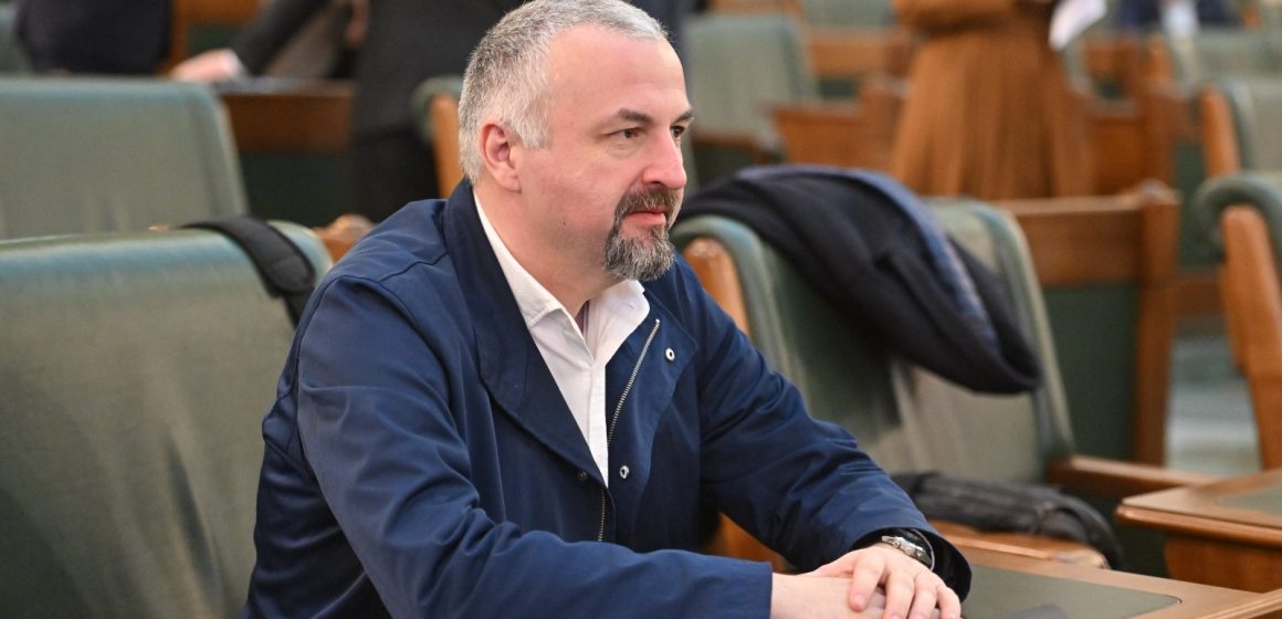 Senator USR Dan Ivan: Singura comasare despre care ar trebui să discutăm este cea dintre PNL și PSD