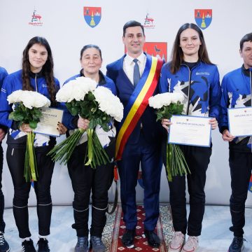 Performanța sportivă a fost premiată la ”Top Sport Maramureș 2023” Performanța sportivă a fost premiată la ”Top Sport Maramureș 2023”