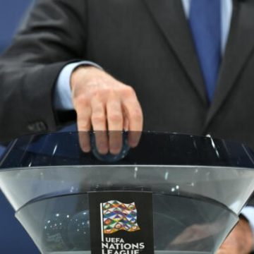 ”Tricolorii” și-au aflat adversarii din Liga Națiunilor ”Tricolorii” și-au aflat adversarii din Liga Națiunilor
