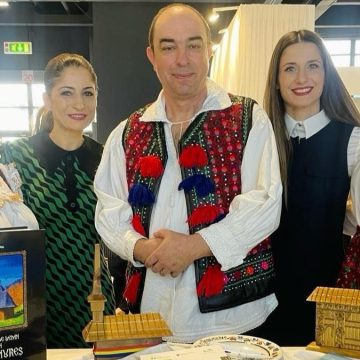 Noi demersuri de promovare și perspective de colaborare în urma participării județului Maramureș la cea de-a 44-a ediție a BIT MILANO