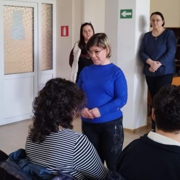 CAMPANIE ESPERANDO: Luna de Conștientizare a Paraliziei Cerebrale