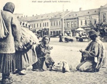 SIGHETU MARMAȚIEI: În Maramureș – schiță de călătorie din 1911