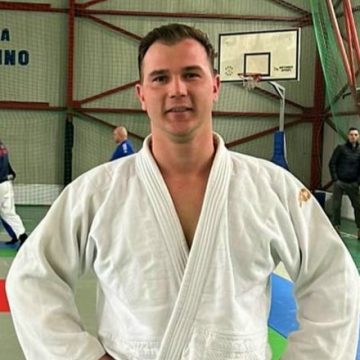 PORTRET DE POMPIER: Claudiu Samoilă, pe lângă meserie a demonstrat și un talent remarcabil pentru sport