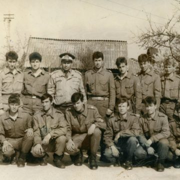ISTORIE LOCALĂ: Jandarmeria din Sighet după anul 1990