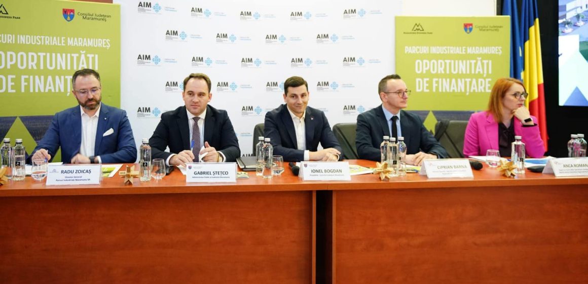 OPORTUNITĂȚI: 150 de antreprenori din 3 județe au venit la al doilea eveniment de informare despre oportunitățile în cele 7 parcuri industriale OPORTUNITĂȚI: 150 de antreprenori din 3 județe au venit la al doilea eveniment de informare despre oportunitățile în cele 7 parcuri industriale