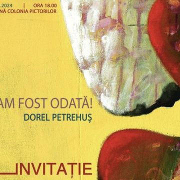 VERNISAJ: Expoziția personală Dorel Petrehuș la Colonia Pictorilor – Cine suntem? / Am fost odată! VERNISAJ: Expoziția personală Dorel Petrehuș la Colonia Pictorilor – Cine suntem? / Am fost odată!