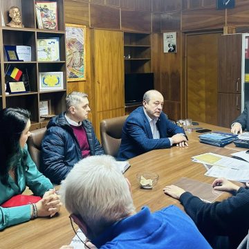 MONUMENT ISTORIC: Protejarea și punerea în valoare a Rezervorului de Apă al vechiului apeduct din Baia Mare MONUMENT ISTORIC: Protejarea și punerea în valoare a Rezervorului de Apă al vechiului apeduct din Baia Mare