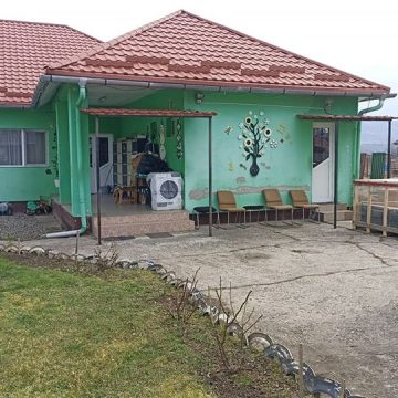 CONDIȚII OPTIME pentru tinerii cu dizabilități de la Centrele de Îngrijire și Asistență Ocna Sugatag