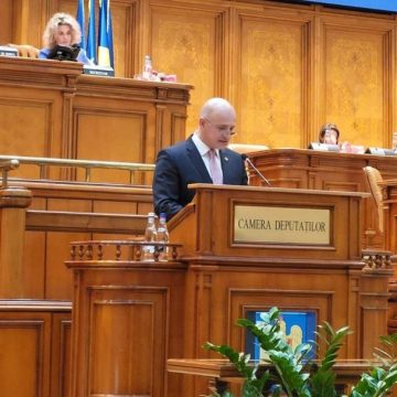 CĂLIN BOTA, PNL: Traficanții de droguri de mare risc nu mai pot primi pedepse cu suspendare CĂLIN BOTA, PNL: Traficanții de droguri de mare risc nu mai pot primi pedepse cu suspendare