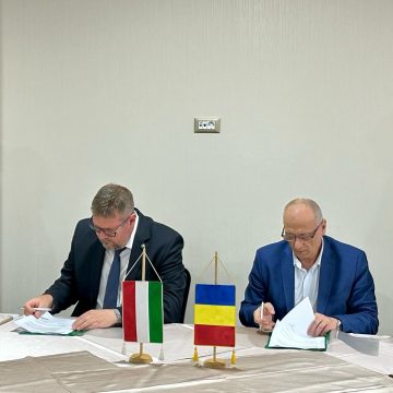 ACORD DE COLABORARE pentru protecția și utilizarea durabilă a apelor de frontieră
