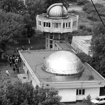 PLANETARIUL BAIA MARE: După revoluție – involuție PLANETARIUL BAIA MARE: După revoluție – involuție