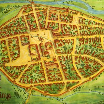 RIVULUS DOMINARUM: Secvențe istorice, vestigii și mărturii medievale – Societate și civilizație urbană (VI)