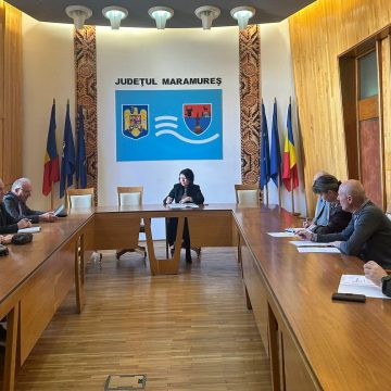 ÎNTÂLNIREA cu Comitetului consultativ de dialog civic pentru persoanele vârstnice ÎNTÂLNIREA cu Comitetului consultativ de dialog civic pentru persoanele vârstnice