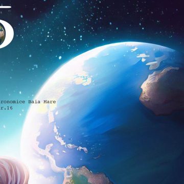 EVENIMENT SPECIAL: Expoziție digitală la Planetariul Baia Mare -O sută de ani de eternitate
