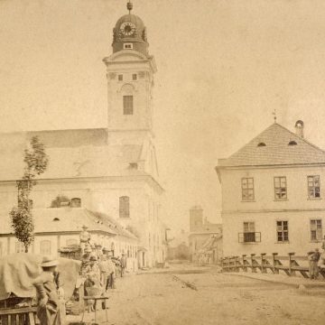 ISTORIE LOCALĂ: „Priviri” din orașul Baia Mare – Strada Podul Viilor, sfârșitul secolului XIX