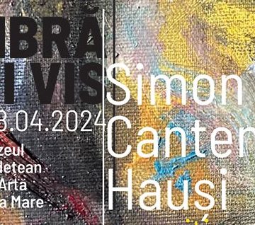 VERNISAJ: Expoziția personală ”Umbră și vis”, semnată Simon Cantemir Hauși