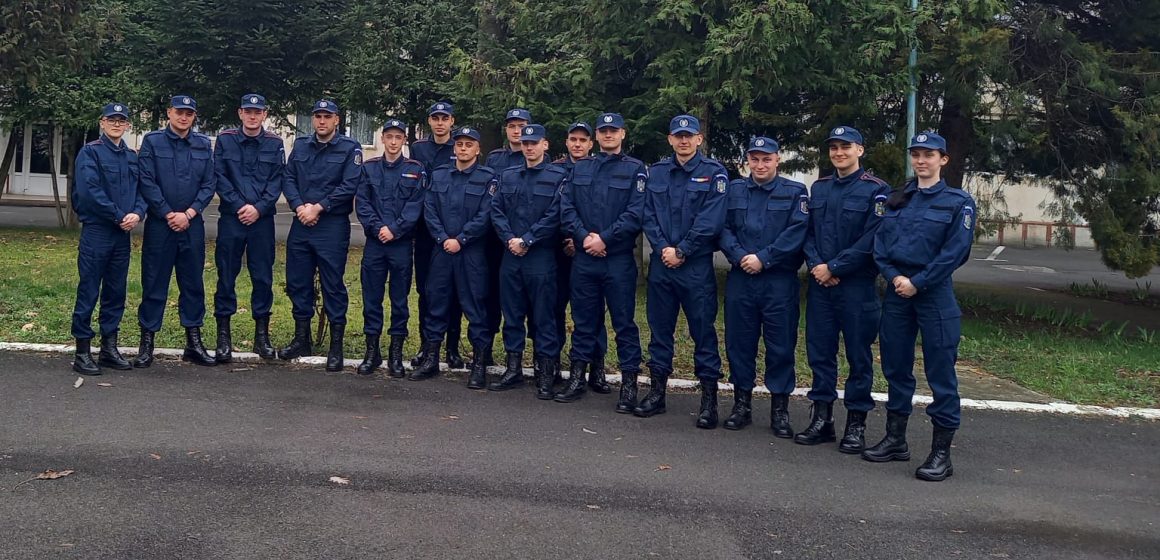 STAGIU DE PRACTICĂ la Inspectoratul de Jandarmi Județean „Pintea Viteazul” STAGIU DE PRACTICĂ la Inspectoratul de Jandarmi Județean „Pintea Viteazul”