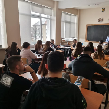 IPJ: Traficul de persoane – prevenirea  victimizării tinerilor care sunt în  căutarea unui loc de muncă – final de proiect