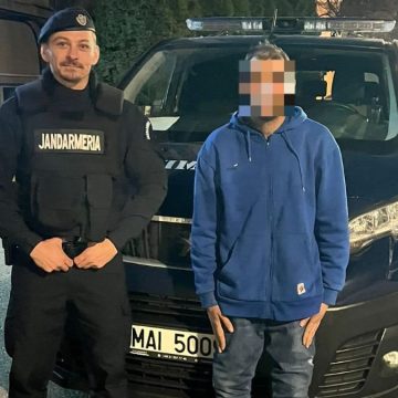 S-A GĂSIT: Persoană căutată de Poliție găsită de jandarmii băimăreni