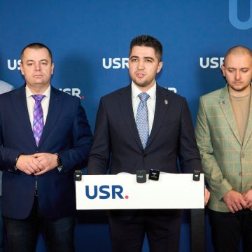 VIDEO: Brian Cristian, candidatul USR pentru funcția de primar al Municipiului Baia Mare