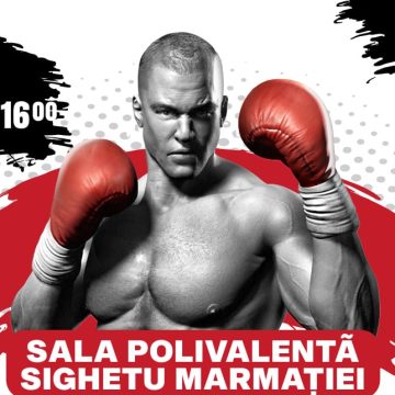 BOX: Cupa României, la Sighet BOX: Cupa României, la Sighet