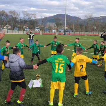 FOTBAL JUVENIL: Cupa Primăverii Bradul Vișeu FOTBAL JUVENIL: Cupa Primăverii Bradul Vișeu