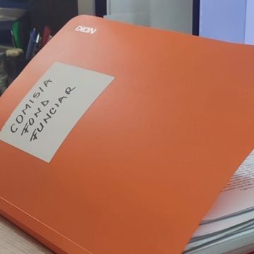 SIGHET: 291 de dosare în analiză la Comisia locală pentru aplicarea legilor fondului funciar