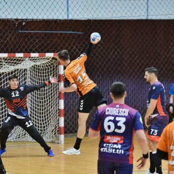HANDBAL: Minaur, calificare în sferturile Cupei României HANDBAL: Minaur, calificare în sferturile Cupei României