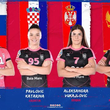 HANDBAL: Fete de la CS Minaur la loturi naționale