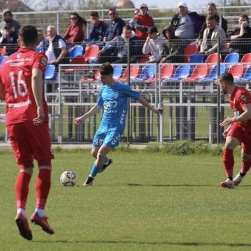 FOTBAL: Meci acasă pentru Minaur cu liderul din play-out FOTBAL: Meci acasă pentru Minaur cu liderul din play-out