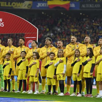 FOTBAL: Lotul convocat de Iordănescu pentru amicalele cu Irlanda de Nord și Columbia FOTBAL: Lotul convocat de Iordănescu pentru amicalele cu Irlanda de Nord și Columbia