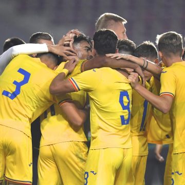 FOTBAL: Naționala U21 și-a aflat adversarii din preliminariile pentru Euro 2027 FOTBAL: Naționala U21 și-a aflat adversarii din preliminariile pentru Euro 2027