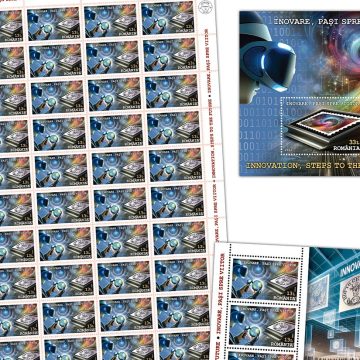 ROMFILATELIA: O nouă lume a timbrelor, în care tradiţionalul clasor este înlocuit de colecţia digitală ROMFILATELIA: O nouă lume a timbrelor, în care tradiţionalul clasor este înlocuit de colecţia digitală