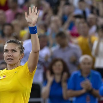 TENIS: Simona Halep nu va fi în lot pentru confruntarea România – Ucraina din Billie Jean King Cup TENIS: Simona Halep nu va fi în lot pentru confruntarea România – Ucraina din Billie Jean King Cup