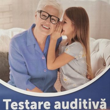 TÂRGU LĂPUȘ: Testări auditive gratuite