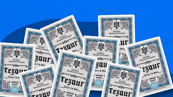 DIN 10 AUGUST: O nouă ediție de titluri de stat Tezaur, cu dobânzi de până la 7,15% pe an