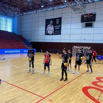 VOLEI: Știința Explorări, învingătoare și în al doilea meci de play-out