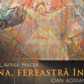 GALERIA U.A.P.:Vernisajul expoziției Balazsi Maria Lavinia și Ioan Adrian Sabadîș