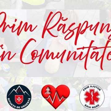 SERVICIUL DE AJUTOR MALTEZ: Caravana ”Prim răspuns în comunitate” va ajunge și în Târgu Lăpuș SERVICIUL DE AJUTOR MALTEZ: Caravana ”Prim răspuns în comunitate” va ajunge și în Târgu Lăpuș