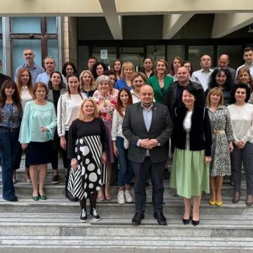ZIUA INSTITUȚIEI PREFECTULUI: 160 de ani de când noțiunea de „prefect” a fost instituită prin lege ZIUA INSTITUȚIEI PREFECTULUI: 160 de ani de când noțiunea de „prefect” a fost instituită prin lege