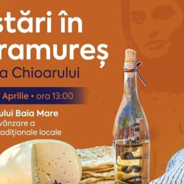 MUZEUL SATULUI: Gustări din Țara Chioarului, ediția a II-a
