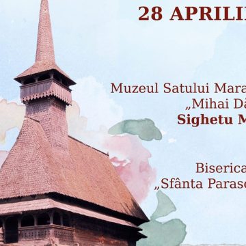 DE FLORII în satul maramureșean DE FLORII în satul maramureșean