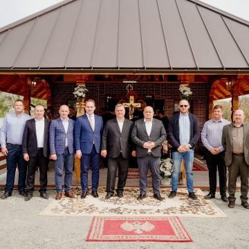 Călin Bota, PNL: Un moment important al parohiei Mesteacăn Călin Bota, PNL: Un moment important al parohiei Mesteacăn