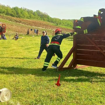 CONCURS: Câștigătorii celei de a treia etape a concursurilor profesionale ale serviciilor voluntare pentru situații de urgență