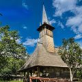 EVENIMENT: Hramul Bisericii monument Sfântul Mare Mucenic Gheorghe la Muzeul Satului din Baia Mare