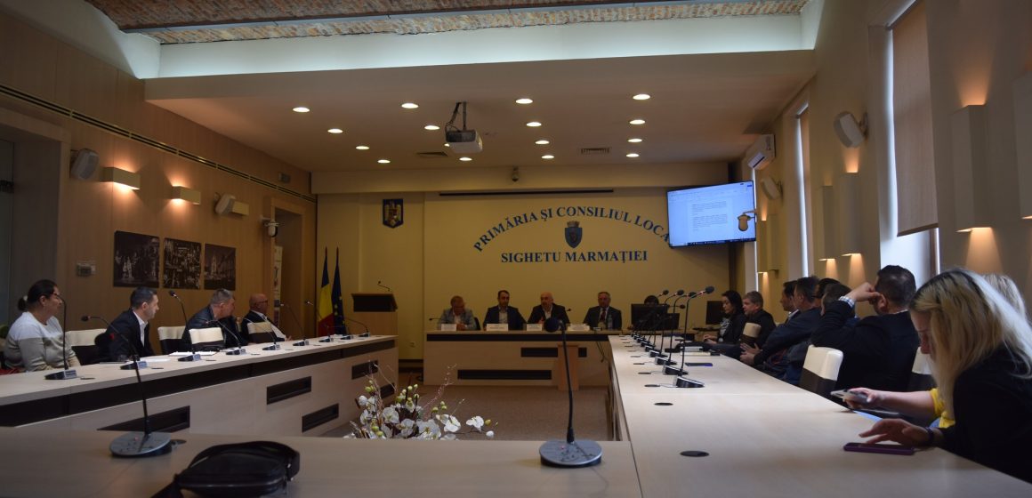 SIGHET: Întâlnire cu operatorii din industria ospitalității SIGHET: Întâlnire cu operatorii din industria ospitalității