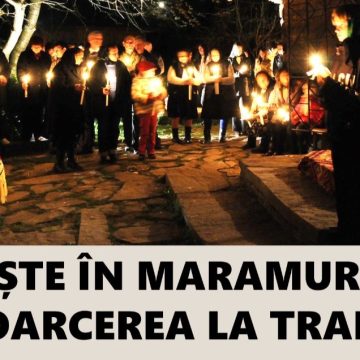 PAȘTE ÎN MARAMUREȘ: Întoarcerea la tradiții PAȘTE ÎN MARAMUREȘ: Întoarcerea la tradiții